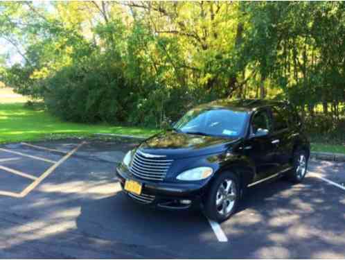 Chrysler PT Cruiser GT Turbo Wagon (2004)