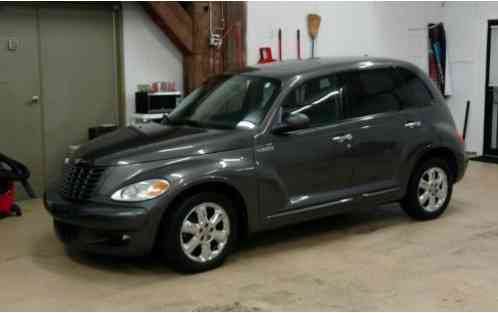 Chrysler PT Cruiser Limited (2004)