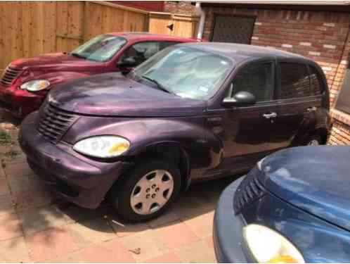 Chrysler PT Cruiser (2004)