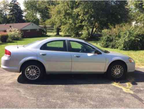 Chrysler Sebring (2004)