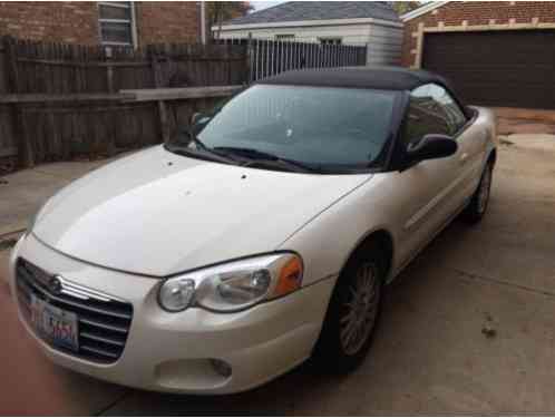 2004 Chrysler Sebring