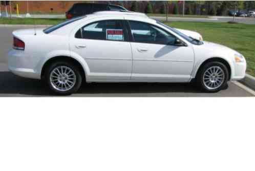 Chrysler Sebring Sedan (2004)