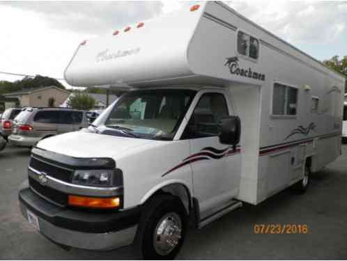 2004 Coachmen Freedom FR 258 DB N/A