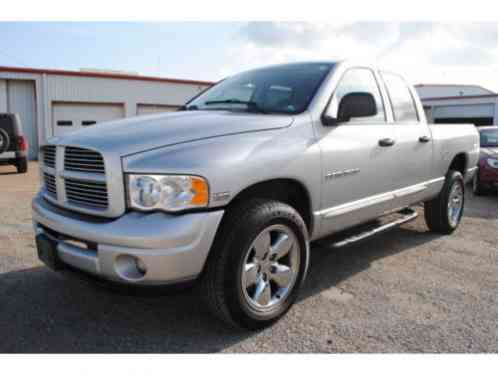 Dodge Ram 1500 Base (2004)