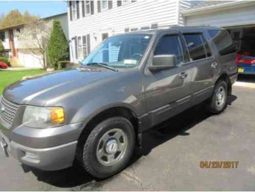 Ford Expedition NBX (2004)