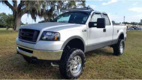 2004 Ford F-150 FX4