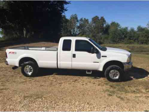 Ford F-250 (2004)