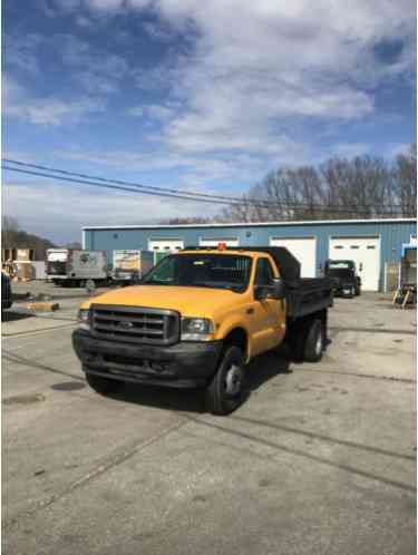 2004 Ford F-450 XL