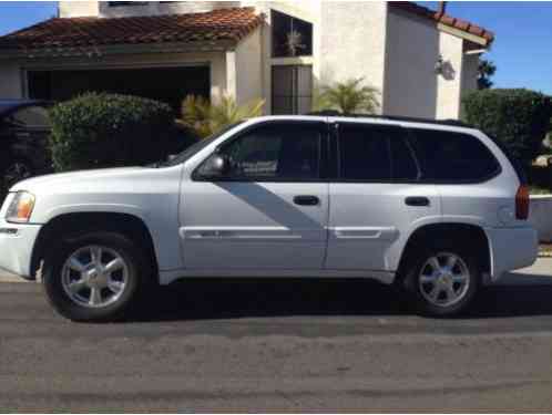 GMC Envoy SLE (2004)