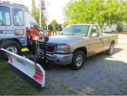 GMC Sierra 1500 (2004)