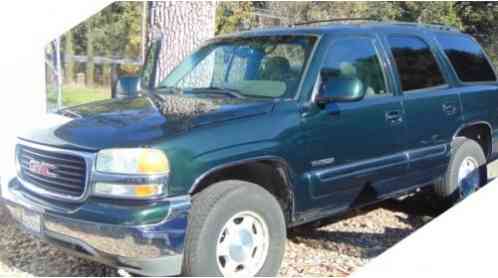 2004 GMC Yukon