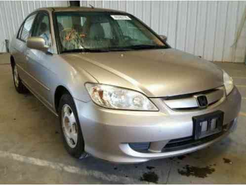 Honda Civic (2004)