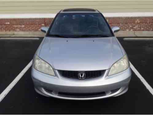 Honda Civic (2004)