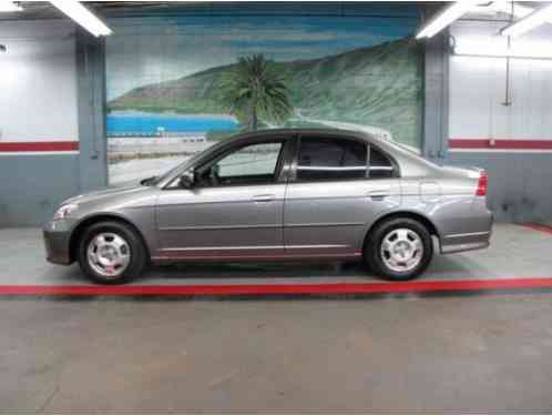 2004 Honda Civic --