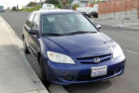 Honda Civic STD (2004)