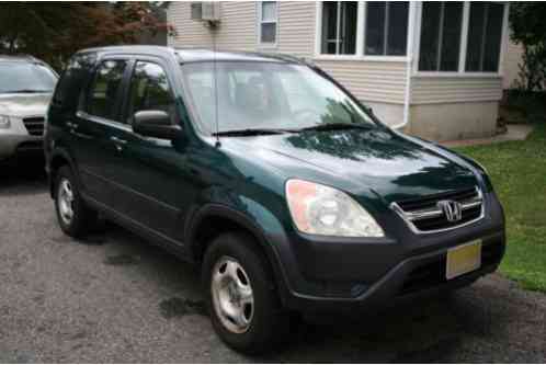 2004 Honda CR-V