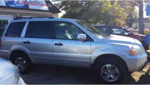 Honda Pilot EX (2004)