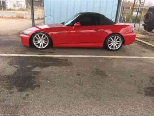 Honda S2000 (2004)