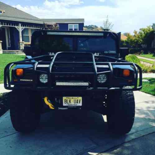 2004 Hummer H1