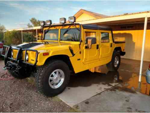 Hummer H1 (2004)