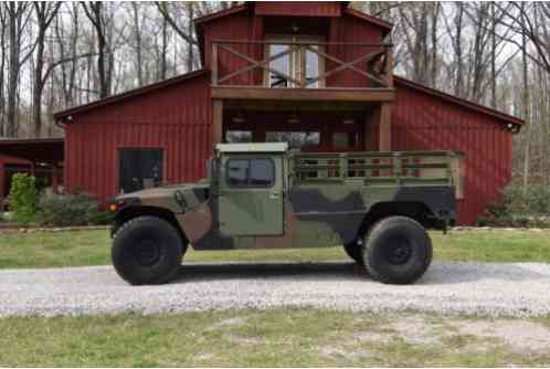 2004 Hummer H1 M1123