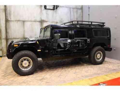 2004 Hummer H1 WAGON --