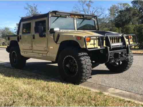 Hummer H1 (2004)