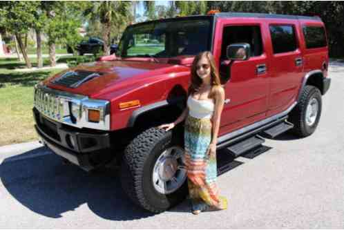 Hummer H2 (2004)