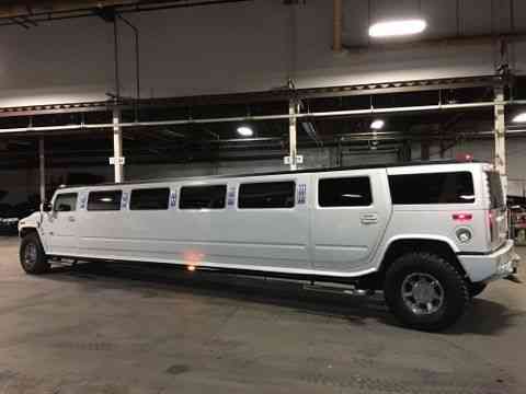 2004 Hummer H2