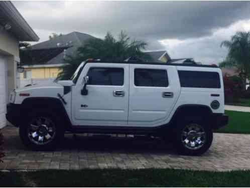 Hummer H2 (2004)