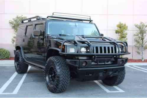 Hummer H2 (2004)