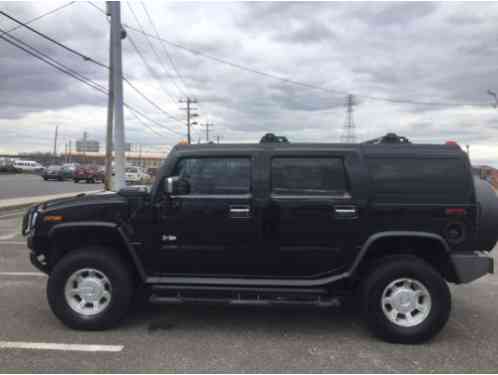 Hummer H2 4 Door (2004)