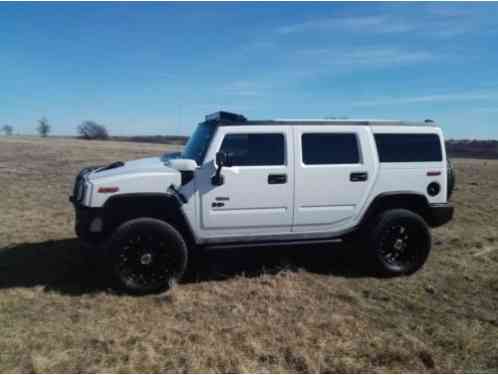 Hummer H2 Duramax (2004)