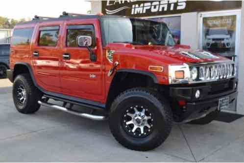 Hummer H2 Sport Utility (2004)