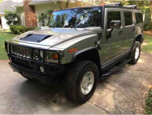 Hummer H2 Wagon (2004)