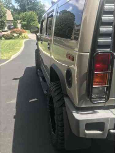 Hummer H2 (2004)