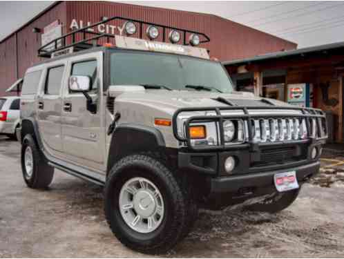 2004 Hummer H2