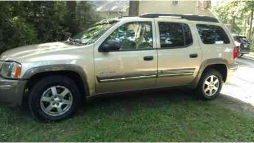 2004 Isuzu Ascender LS