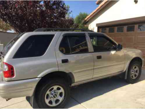 Isuzu Rodeo (2004)