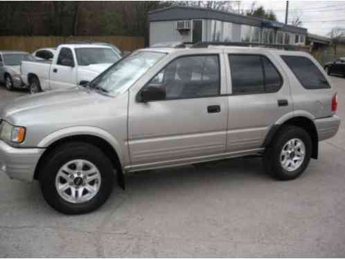 Isuzu Rodeo (2004)