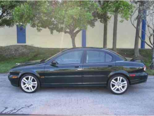 Jaguar X-Type (2004)