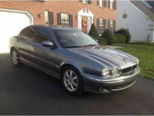 2004 Jaguar X-Type