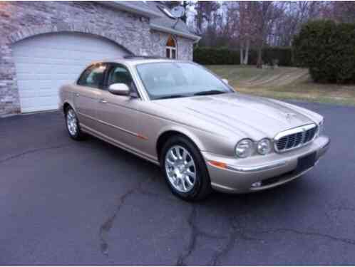 2004 Jaguar XJ