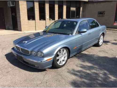 2004 Jaguar XJ8