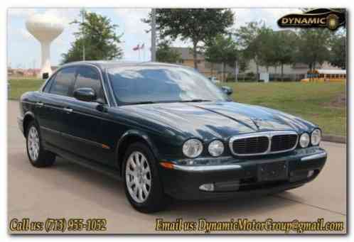 2004 Jaguar XJ8 L