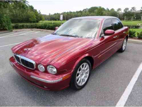 2004 Jaguar XJ8 XJ8