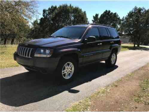 Jeep Grand Cherokee LIMITED (2004)