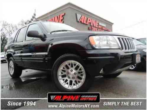 Jeep Grand Cherokee Limited (2004)