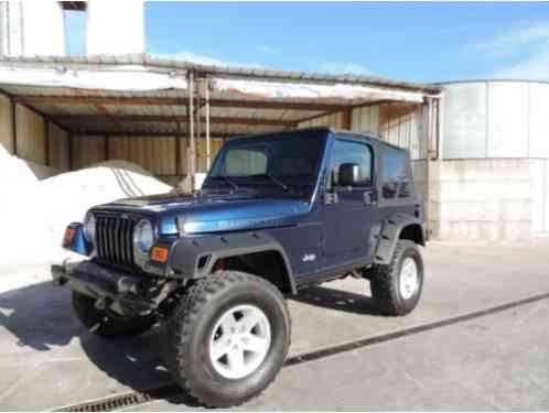 Jeep Wrangler (2004)