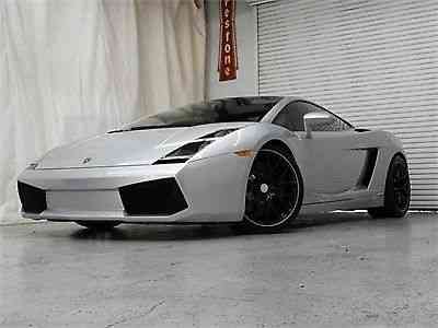 Lamborghini Gallardo (2004)